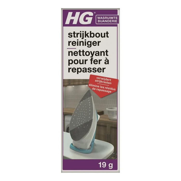 HG strijkboutreiniger 19gr