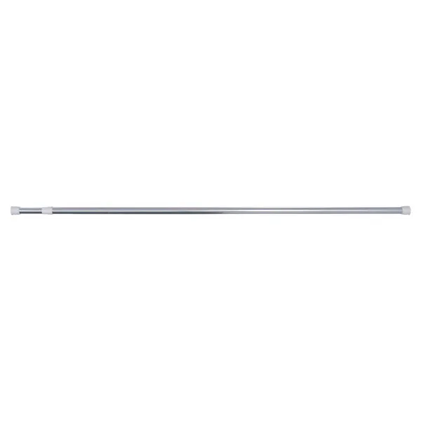 Differnz douchestang Round chroom 125x220cm