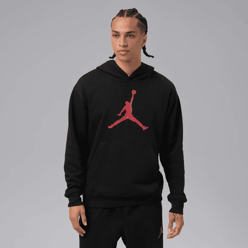 jordan men's fleece pullover hoddie