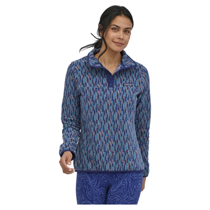 Patagonia Micro D Snap-T Women's Pullover