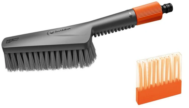 Gardena Cleansystem wasset kunststof 7,1cm 2-dlg