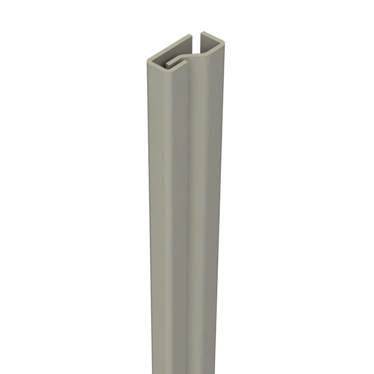 Secu Plus anti-inbraakstrip binnendraaiend grijs 205cm