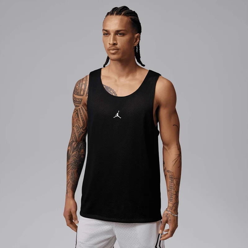 jordan sport men's reversible jersey