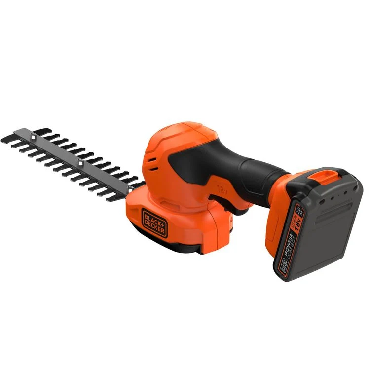 Black & Decker accu gras-/struikschaar Li-Ion 18V BCSS18D1-QW