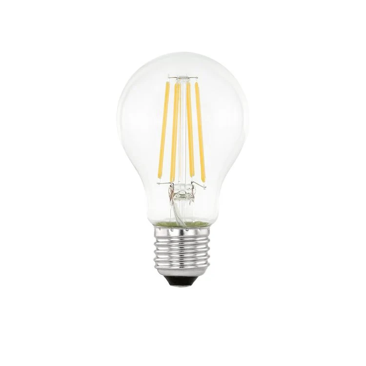 Eglo LED standaard E27 7W helder met sensor