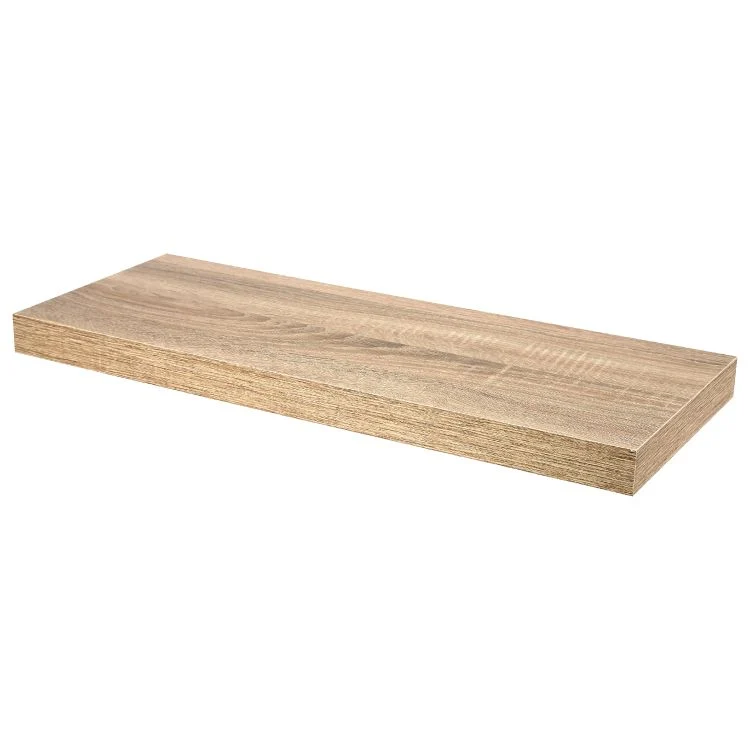 Duraline XL4 zweefpaneel MDF hout, PVC sanoma eiken 60cm