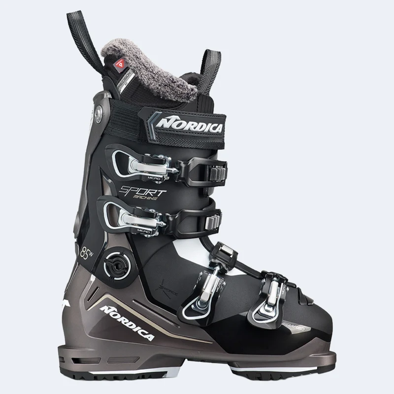 2025 Nordica Sportmachine 85 Women's Ski Boots