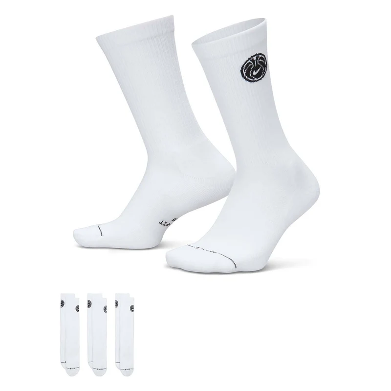 Everyday Elevated Sport Crew Sokken (3 paar)