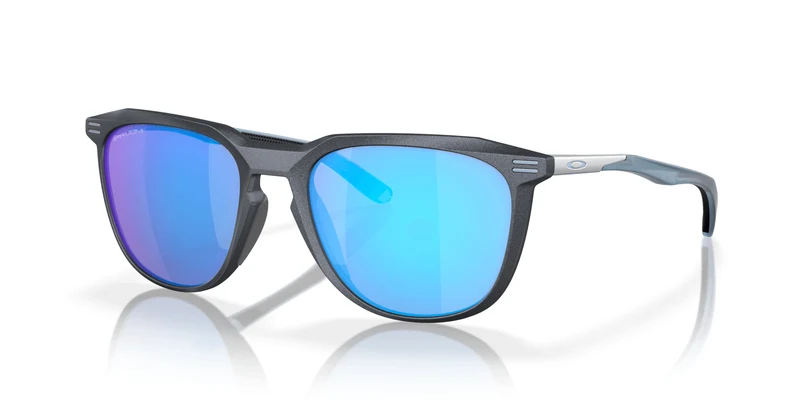 Thurso Re-Discover Collection Gafas de Sol Oakley Azul Steel Lente Prizm Sapphire