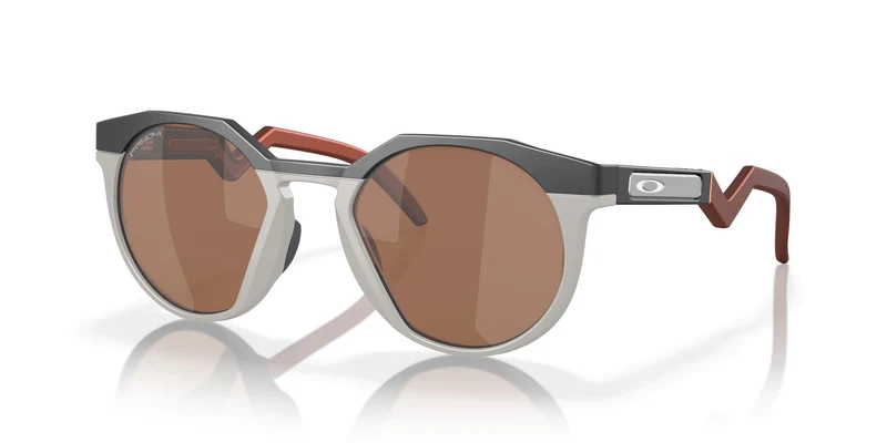 HSTN Gafas de Sol Oakley Carbon Mate Lente Prizm Tungsten