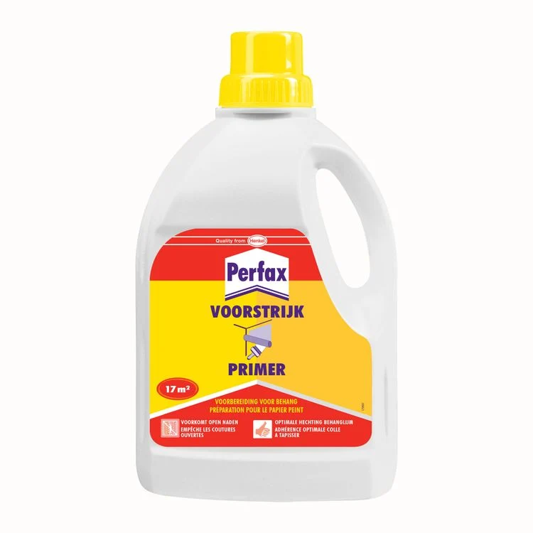 Perfax voorstrijk primer extra mat transparant 1L
