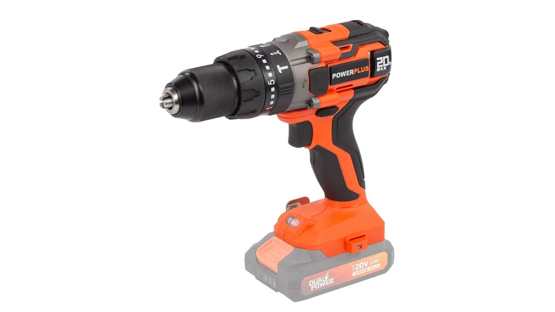 Dual Power POWDP15200 klopboor POWDP15200 20V Li-Ion