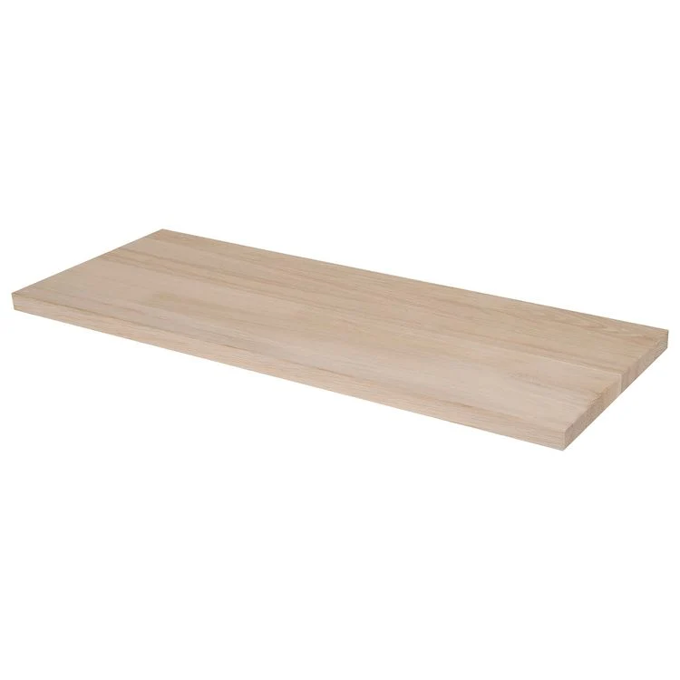 Duraline XS2 wandplank oak hout naturel eiken 60cm
