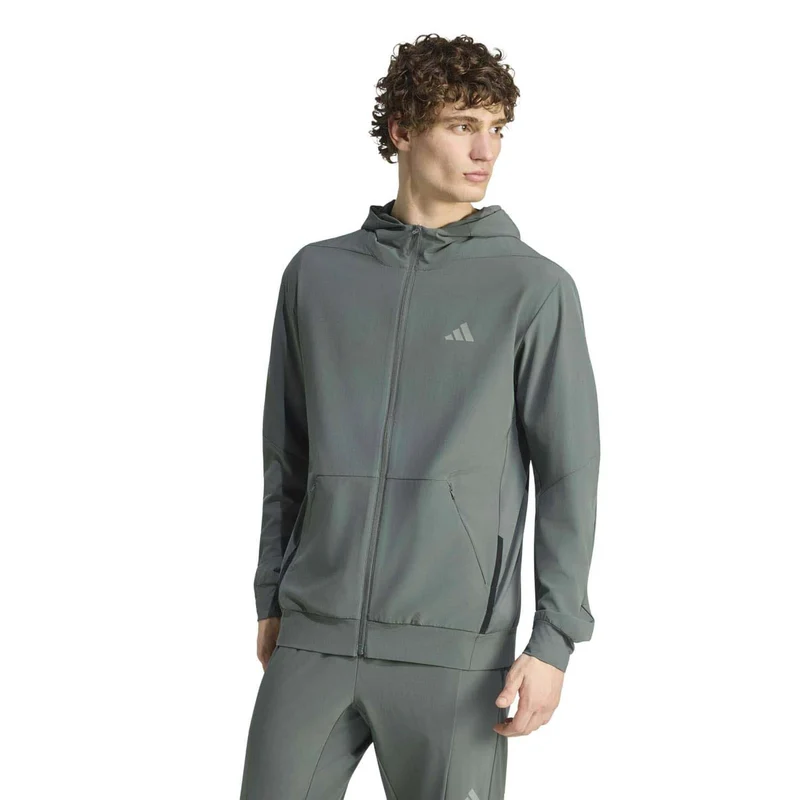 d4t hybrid full zip vest
