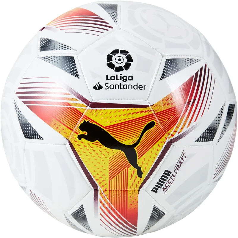 laliga 1 accelerate ms ball