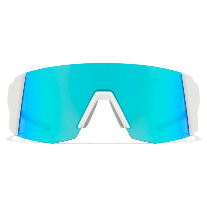 Gafas Sol Hawkers Lynx S Blanco Mate/Azul