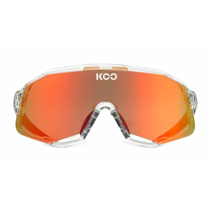 Gafas Sol Koo Demos Rojo Cristal