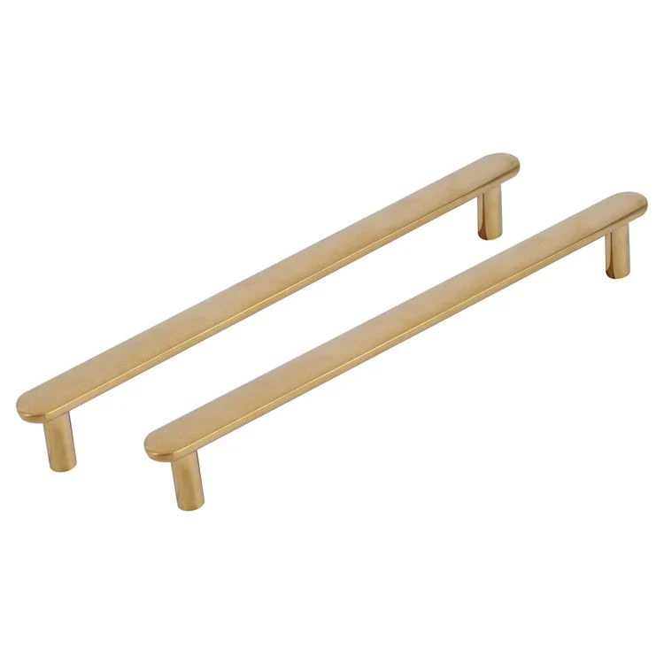 Differnz Eindhoven meubelgreep goud 175x30mm 2st