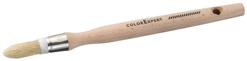 Color Expert patentpuntkwast rond 18mm voor muurverf