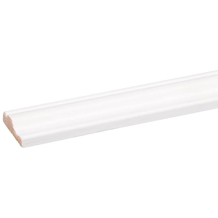 Decorlijst grenen gelakt 9x29mm