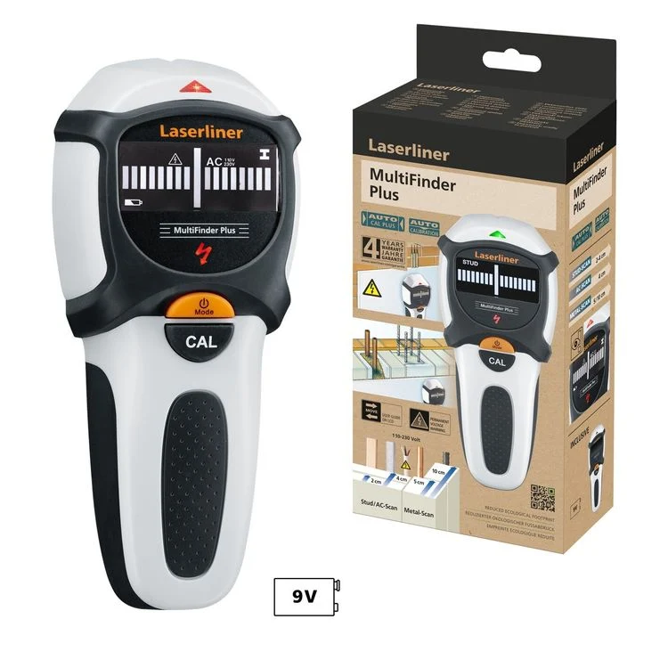 Laserliner multifinder plus
