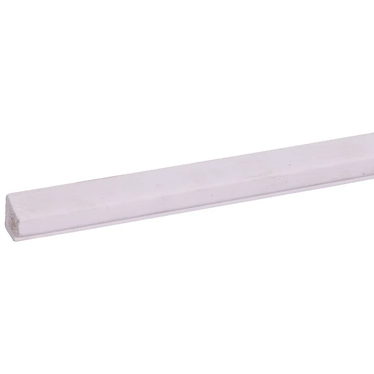 Glaslat grenen 17x15mm