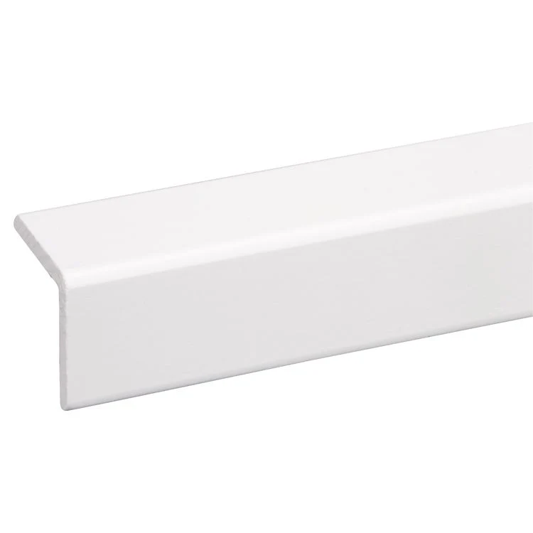 Hoeklat grenen 34x34mm