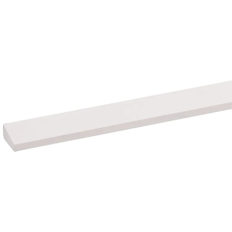 Glaslat grenen 10x19mm