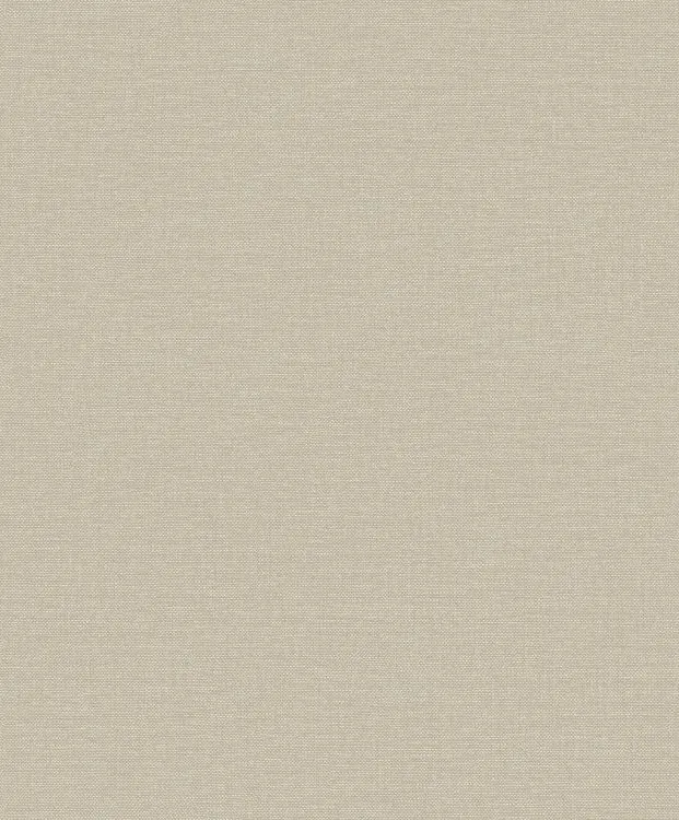 Linnen Touch vliesbehang effen taupe 53cmx10m