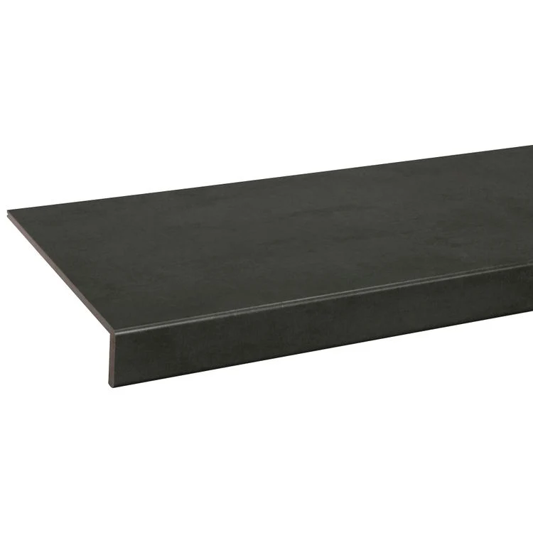 CanDo traprenovatie trede HDF donkergrijs 5,6x30x100cm