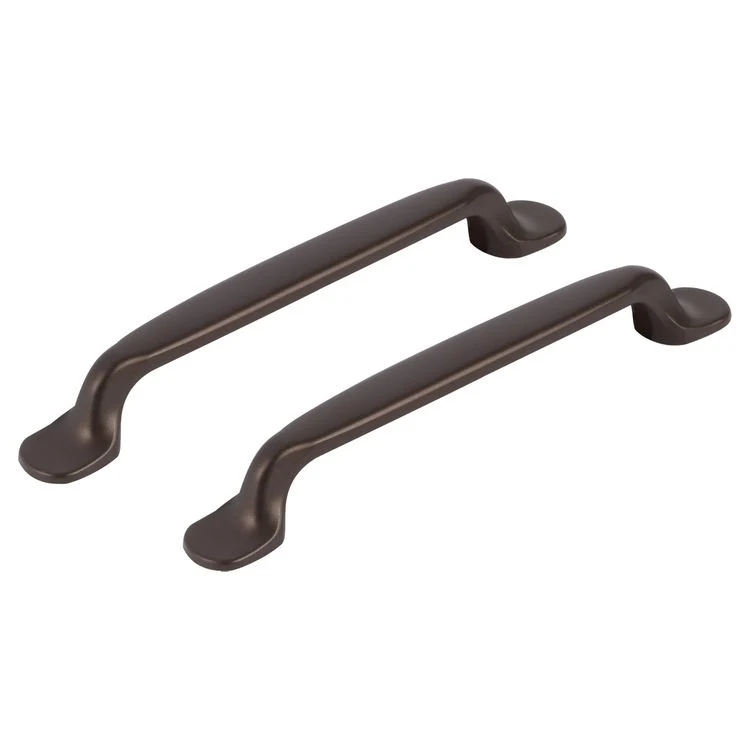 Differnz Groningen meubelgreep brons 146x33mm 2st