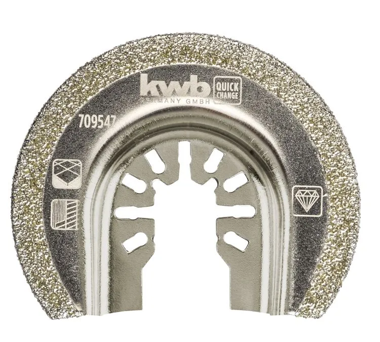 KWB diamantzaagblad 6,5cm