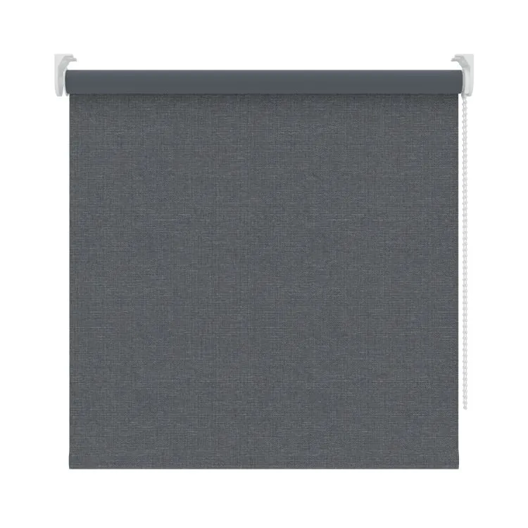 Decosol 5685 rolgordijn verduisterend blauw 120x190cm