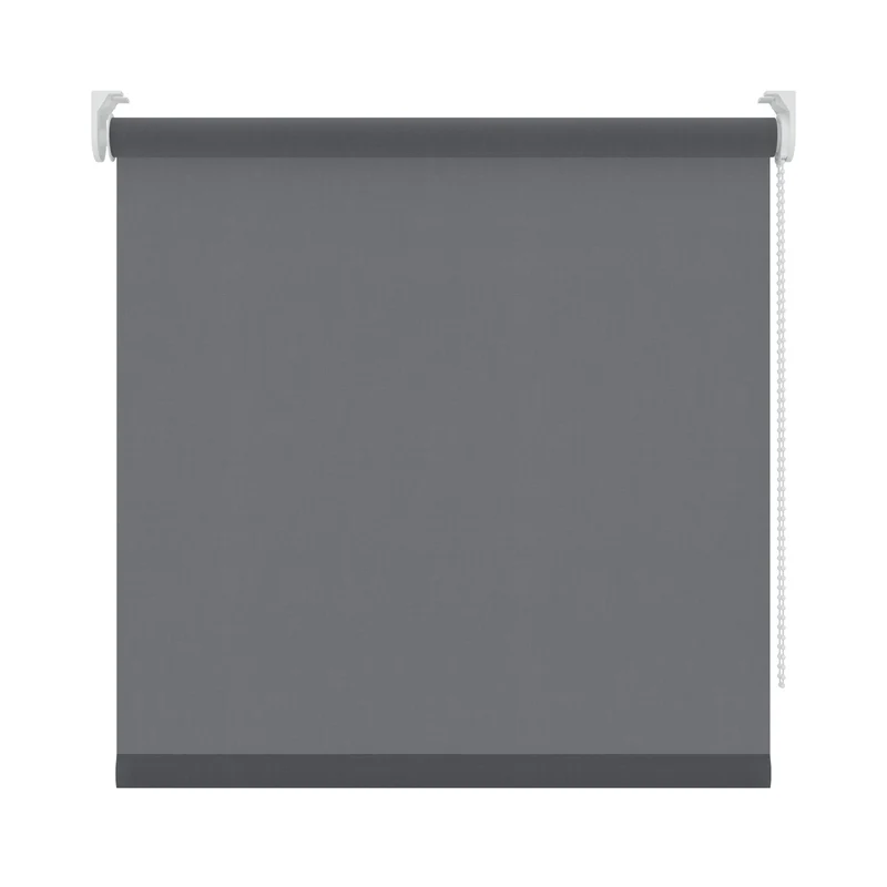 Decosol 5744 rolgordijn lichtdoorlatend antraciet 120x190cm