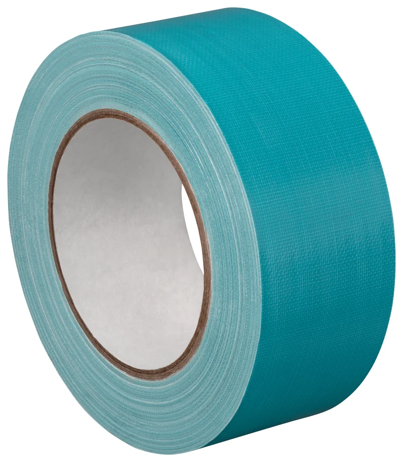 Color Expert textielband blauw 5cm 25m