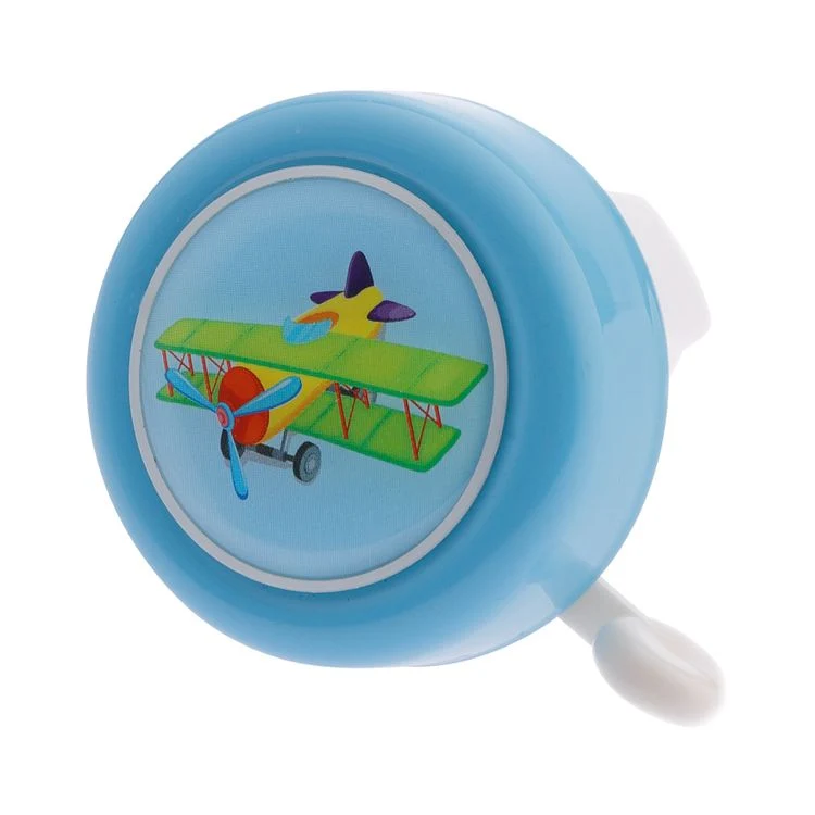 PexKids fietsbel blauw