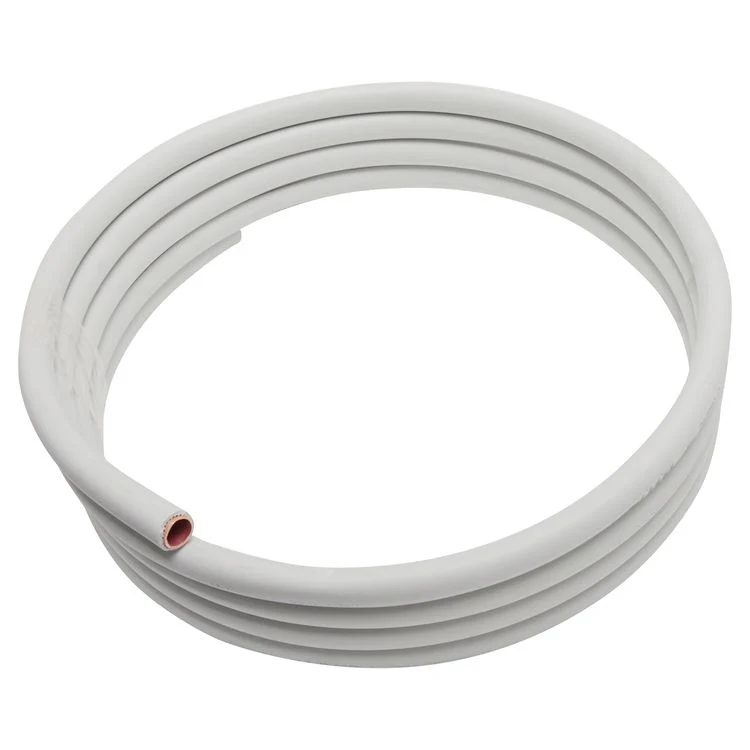 Flexibele aanvoerbuis met mantel rol ⌀15mm 5m