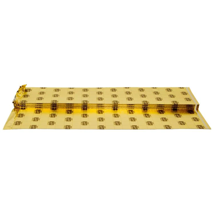 Secura ondervloer voor PVC 530x118cm 1,5mm 6,25m²
