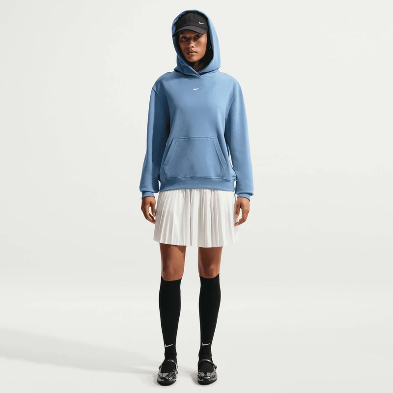 Studio Fleece Lightweight Hoodie