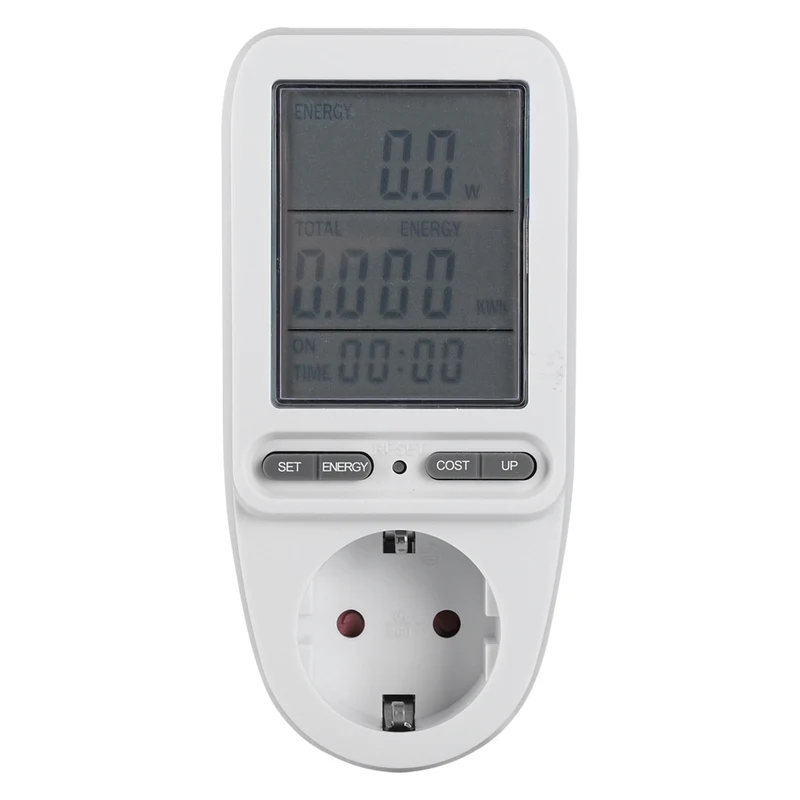 Q-Link energiemeter wit