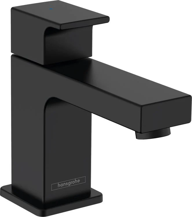 Hansgrohe Vernis Shape fonteinkraan mat zwart
