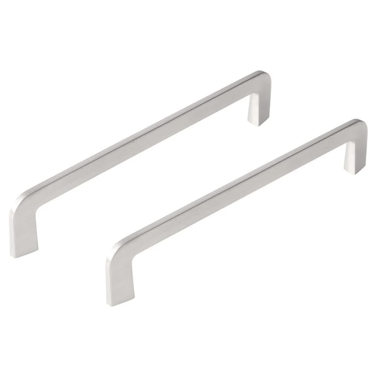 Differnz Rotterdam meubelgreep mat chroom 175x31mm 2st