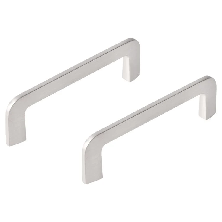 Differnz Rotterdam meubelgreep mat chroom 111x31mm 2st