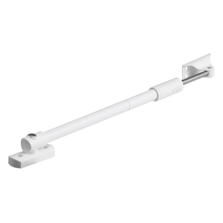 AXA Home Security tele-uitzetter staal 37,5cm wit