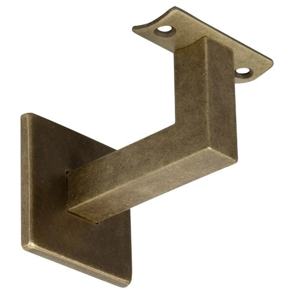 CanDo leuninghouder metaal brons 20,5x15,5x8,4cm