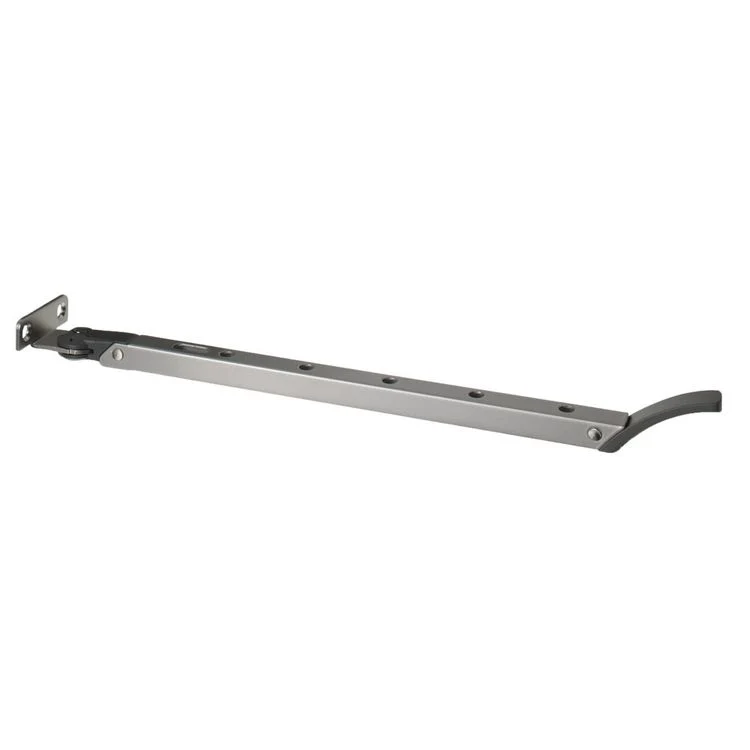 AXA Home Security raamuitzetter staal 35,5cm grijs