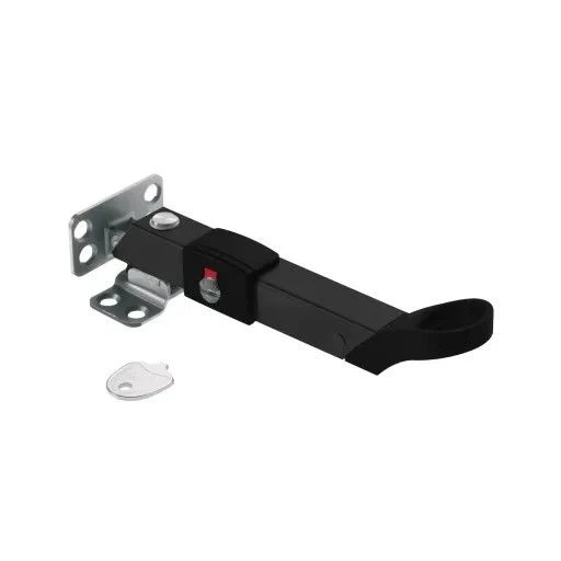 AXA Home Security veiligheids combi-uitzetter RVS 18,2cm zwart