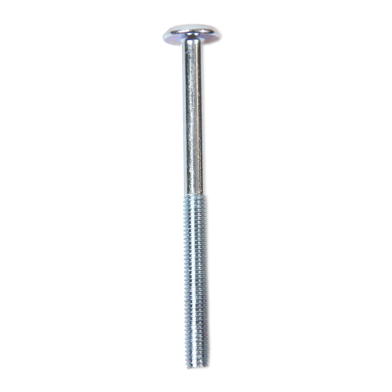 Deltafix koppelbout verzinkt staal M6x60mm