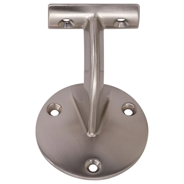 CanDo leuninghouder metaal RVS-look 20,2x15x9cm