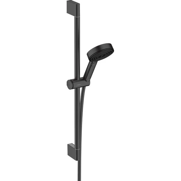 Hansgrohe Pulsify Select S doucheset mat zwart 3 standen
